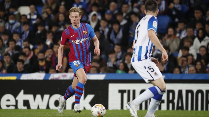 Barceloni jedan pogodak dovoljan za tri boda u San Sebastianu