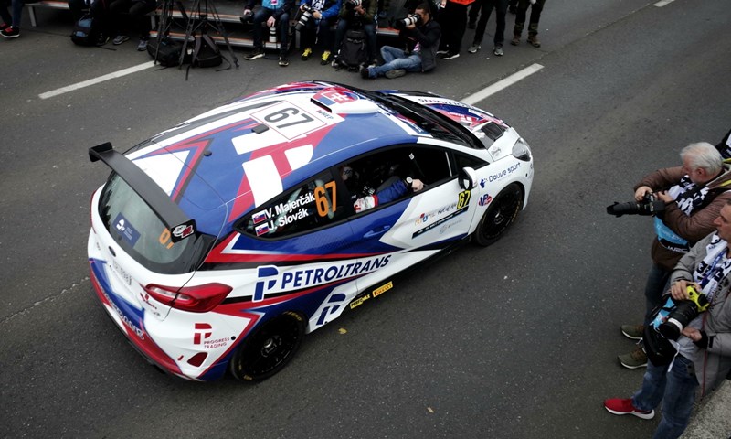 Ceremonijalnim startom počeo WRC Croatia Rally