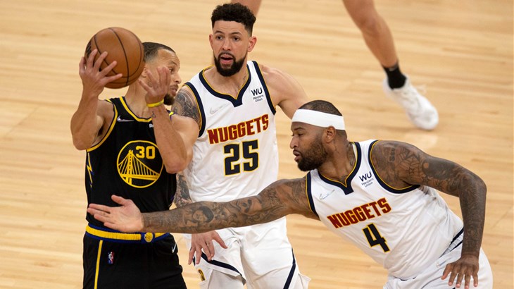 Memphis suludim preokretom poveo u seriji, Warriorsi na korak do metle nad Denverom