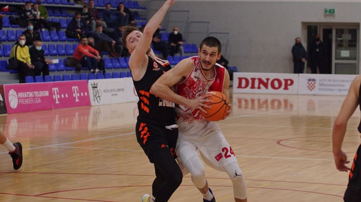 Gorica dočekuje Cedevitu Junior: 'Dvaput smo ih svladali, ali svaka utakmica je za sebe'