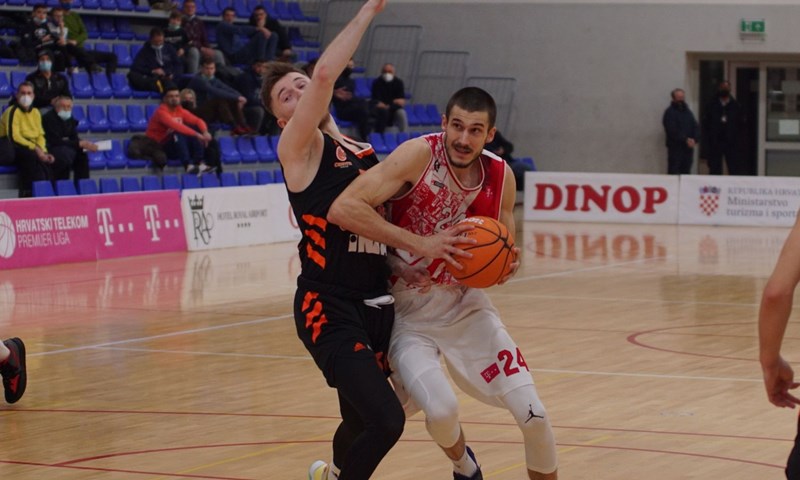 Gorica dočekuje Cedevitu Junior: 'Dvaput smo ih svladali, ali svaka utakmica je za sebe'