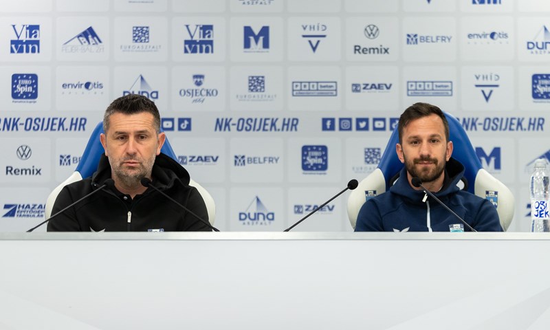 Bjelica uoči Rijeke: 'Do pobjede onako kako inače igramo, s mnogo discipline i agresivnosti'