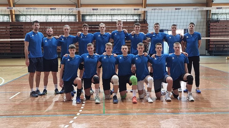 Muška i ženska kadetska odbojkaška reprezentacija kreću s kvalifikacijama za EP