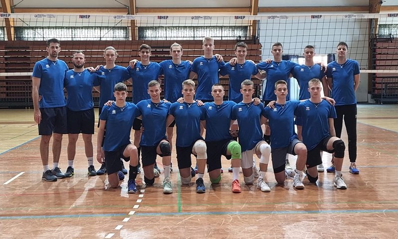 Muška i ženska kadetska odbojkaška reprezentacija kreću s kvalifikacijama za EP
