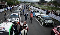 Finac Rovanperä najbrži u prijepodnevnom programu WRC Croatia Rallyja