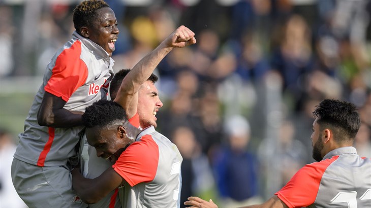 Šimić igrao u pobjedi Red Bull Salzburga