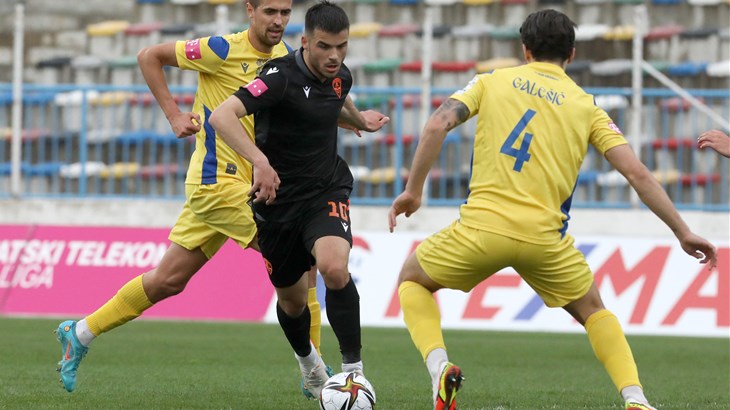 Hrvatski dragovoljac ima lijek za Šibenčane, nova glatka pobjeda