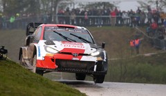 Rovanperä čvrsto drži vodeću poziciju nakon prvog dana WRC Croatia Rallyja