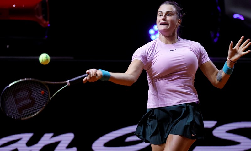 Sabalenka zaustavila veliki niz Kontaveit, Swiatek nepobjediva