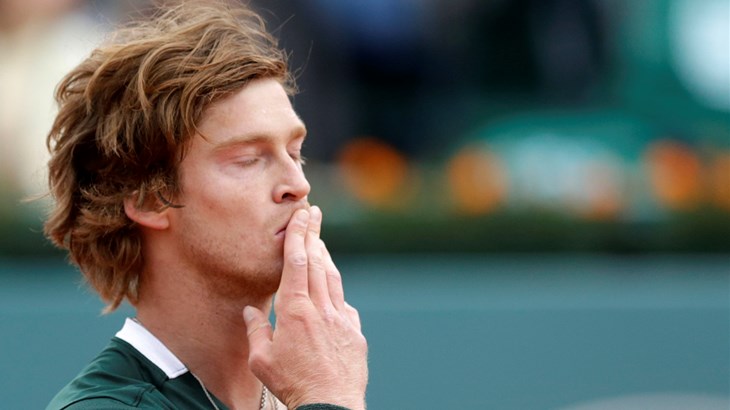 Rubljov i Fognini upotpunili polufinalni program u Beogradu