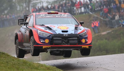 Tänak nije izdržao pritisak, Neuville u drami do titule WRC svjetskog prvaka