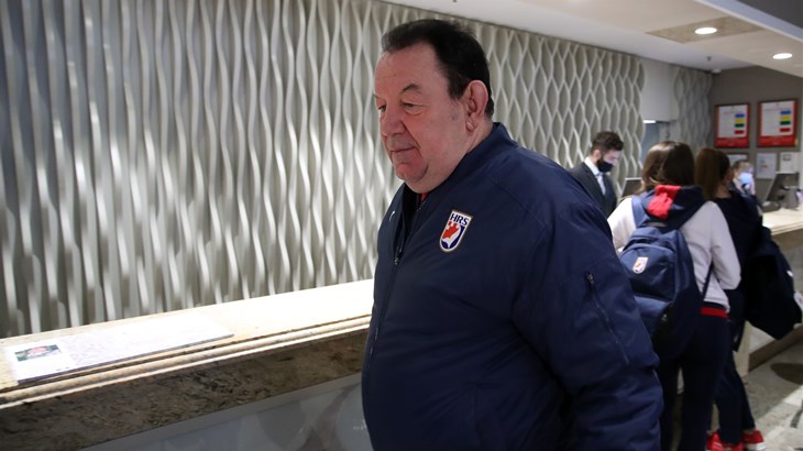 Izbornik Šoštarić objavio popis od 20 igračica za pripreme za Europsko prvenstvo