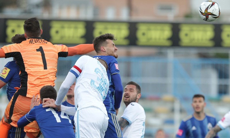 Kronologija: Kulenović u 95. minuti donio bod Lokomotivi na Drosini!