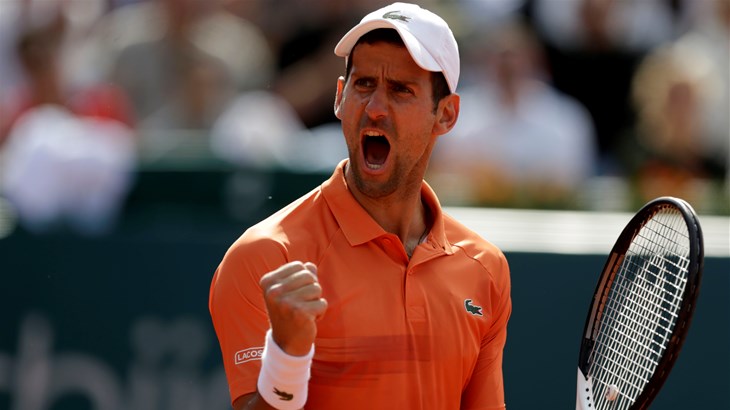 Đoković izborio prvo finale u 2022., u Beogradu igra protiv Rubljova