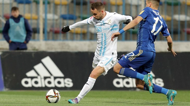 Osječke dionice za naslov naglo pale, Rijeka slavila u sadržajnom susretu!