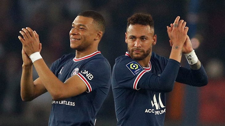 Raspoloženi PSG pridružio se Tudoru na vrhu