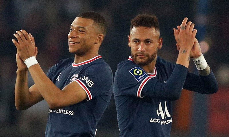 PSG remizirao s Lensom i osigurao si naslov