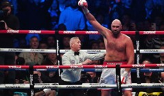 Fury ostao neporažen, nokautom svladao Whytea za potvrdu WBC pojasa