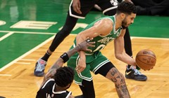 Celticsi poslali Netse na rub ponora, Wolvesi izjednačili u još jednom trileru