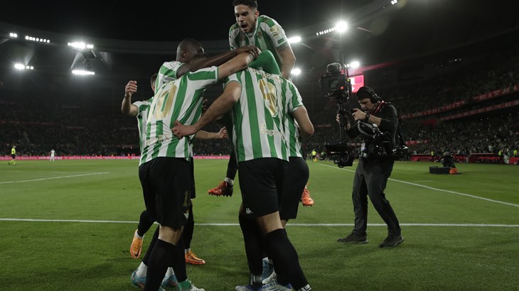 Betis nakon raspucavanja s bijele točke uzeo Kup kralja protiv Valencije