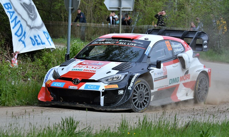Zadnji dan Croatia WRC-a: Finac i dalje vodeći prije posljednja dva brzinca