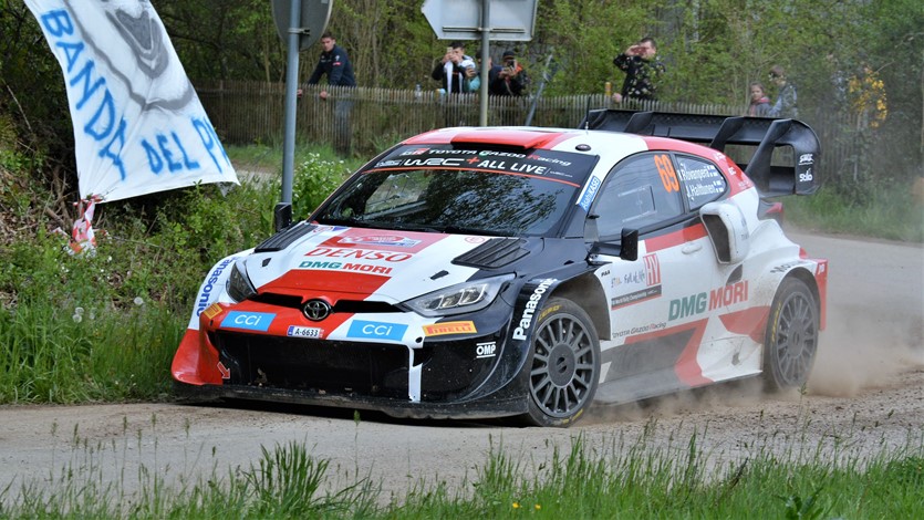 U Monte Carlu kreće WRC sezona, Hrvatska četvrta stanica u kalendaru