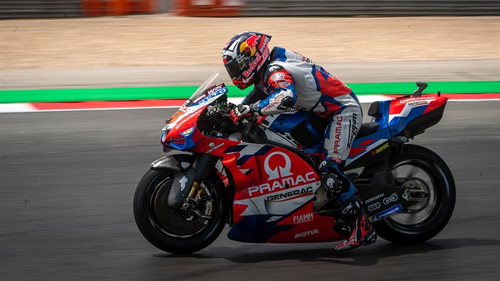 Zadnji krug odlučio: Johann Zarco do prve pobjede u MotoGP-u