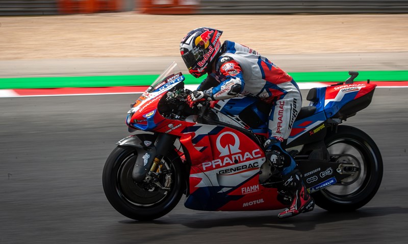 Zbog lošeg vremena otkazan motoGP sprint na stazi u Australiji