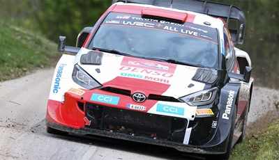Rovanpera dominira WRC-om, peta pobjeda u sedam relija