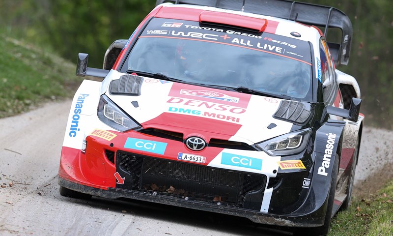 Rovanpera dominira WRC-om, peta pobjeda u sedam relija