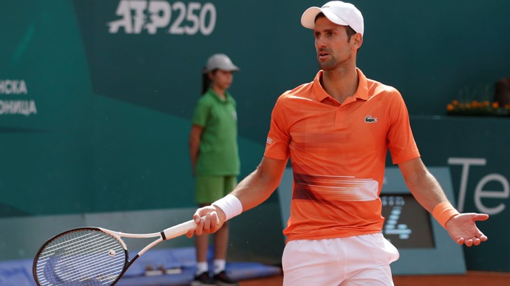 Đoković još uvijek bez prve titule u 2022. godini, Rubljov sjajan u finalu