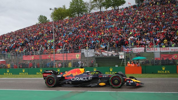 Red Bull najbrži u Imoli, Verstappenu pobjeda, veliki kiks Charlesa Leclerca