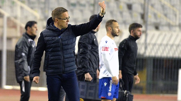 Hajduk također kiksao, u Koprivnici nije bilo golova