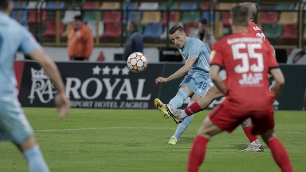 Dinamo preživio teško gostovanje u Velikoj Gorici i približio se tituli prvaka