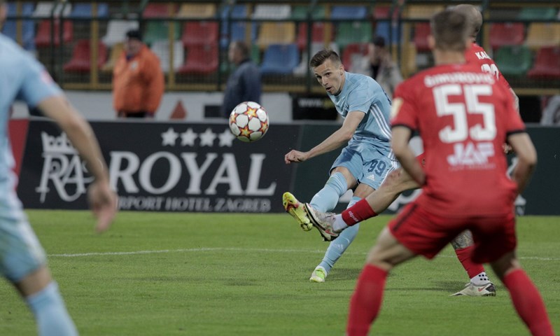 Dinamo preživio teško gostovanje u Velikoj Gorici i približio se tituli prvaka
