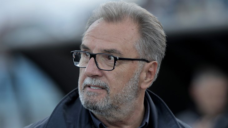 Čačić: 'Bili smo apsolutno bolji, a igrač utakmice bio je Kotarski'