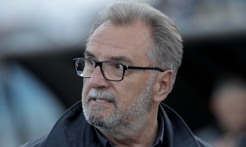 Čačić: 'Bili smo apsolutno bolji, a igrač utakmice bio je Kotarski'