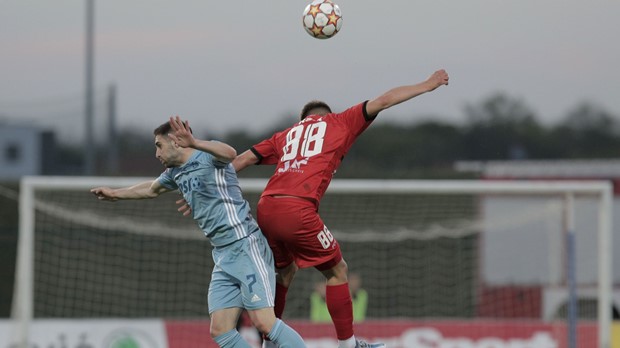 Borbena Gorica izborila se za bod, Dinamo još jednom kiksao protiv fenjeraša