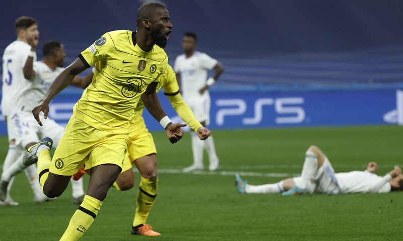 Stigla je i potvrda: Antonio Rüdiger novi je igrač madridskog Reala