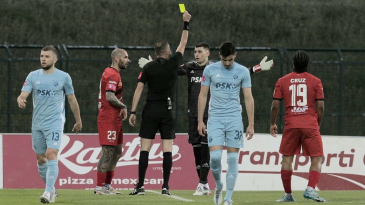 Sudačka analiza: Na VAR-u griješili Zebec i Bebek, Dinamo oštećen za nedosuđeni kazneni udarac
