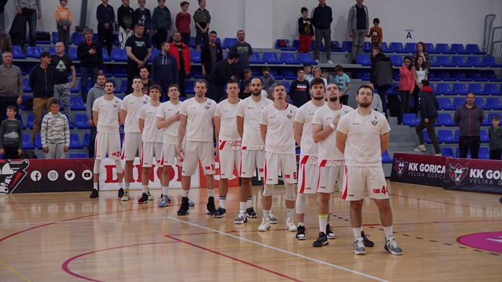 Gorica bez problema bolja od Zaboka, Furnir preskočio Alkar