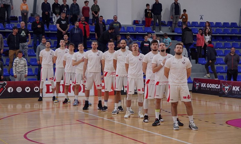 Gorica bez problema bolja od Zaboka, Furnir preskočio Alkar
