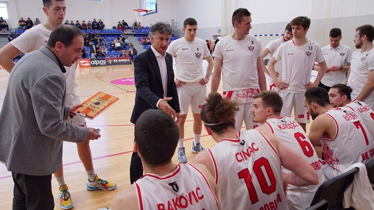 Starčević: 'Rekao sam i prije da je druga važnija utakmica, a sad je to treća'