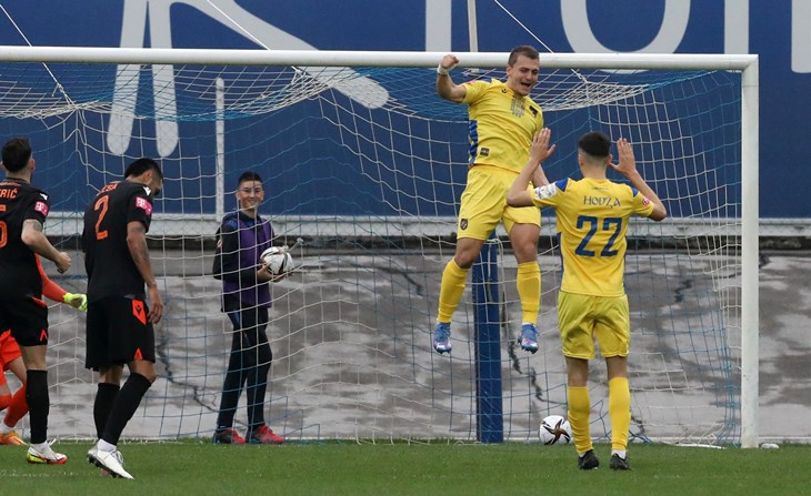 Valentino Majstorović pronašao angažman potpisavši za Goricu