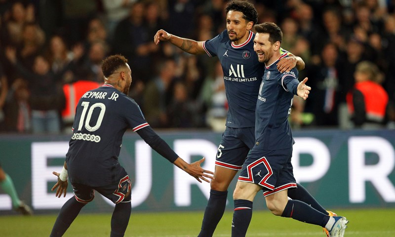 Kapetan produžio ugovor, PSG potvrdio ostanak Marquinhosa do 2028. godine
