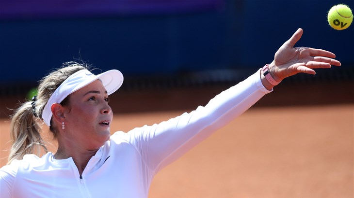 Donna Vekić svladala i petu igračicu svijeta i prošla u polufinale u San Diegu!