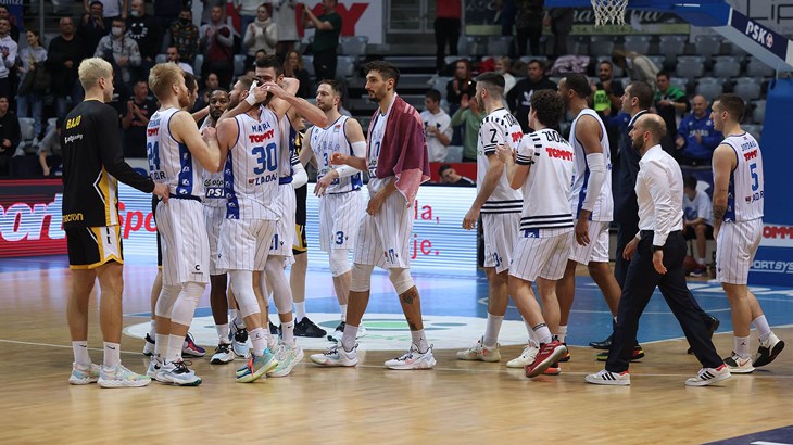 Zadar gostuje kod Cedevite Junior: 'Moramo se pokušati vratiti u formu prije doigravanja'