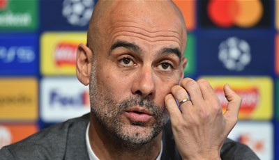 Guardiola nakon debakla u Lisabonu: 'Želim podići moje igrače, definitivno se neću predati'