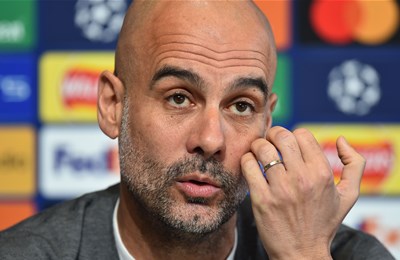 Guardiola nakon debakla u Lisabonu: 'Želim podići moje igrače, definitivno se neću predati'