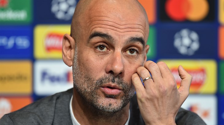 Guardiola nakon debakla u Lisabonu: 'Želim podići moje igrače, definitivno se neću predati'